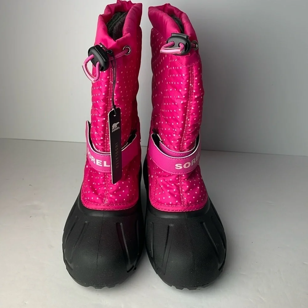 NEW Sorel Flurry Children’s Winter Boots